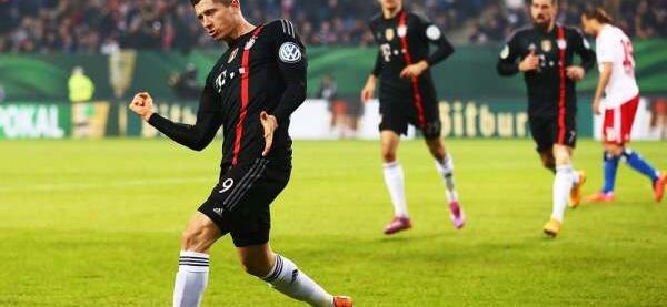 九游娱乐-莱万多夫斯基连续五场比赛得分超过挺进下一轮，公牛挑战极限！的简单介绍