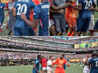 九游体育-德罗巴回归赛场，大胜首场状态亮眼，勇士观众沸腾！的简单介绍