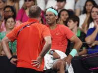 九游体育- 西班牙网球名将纳达尔 