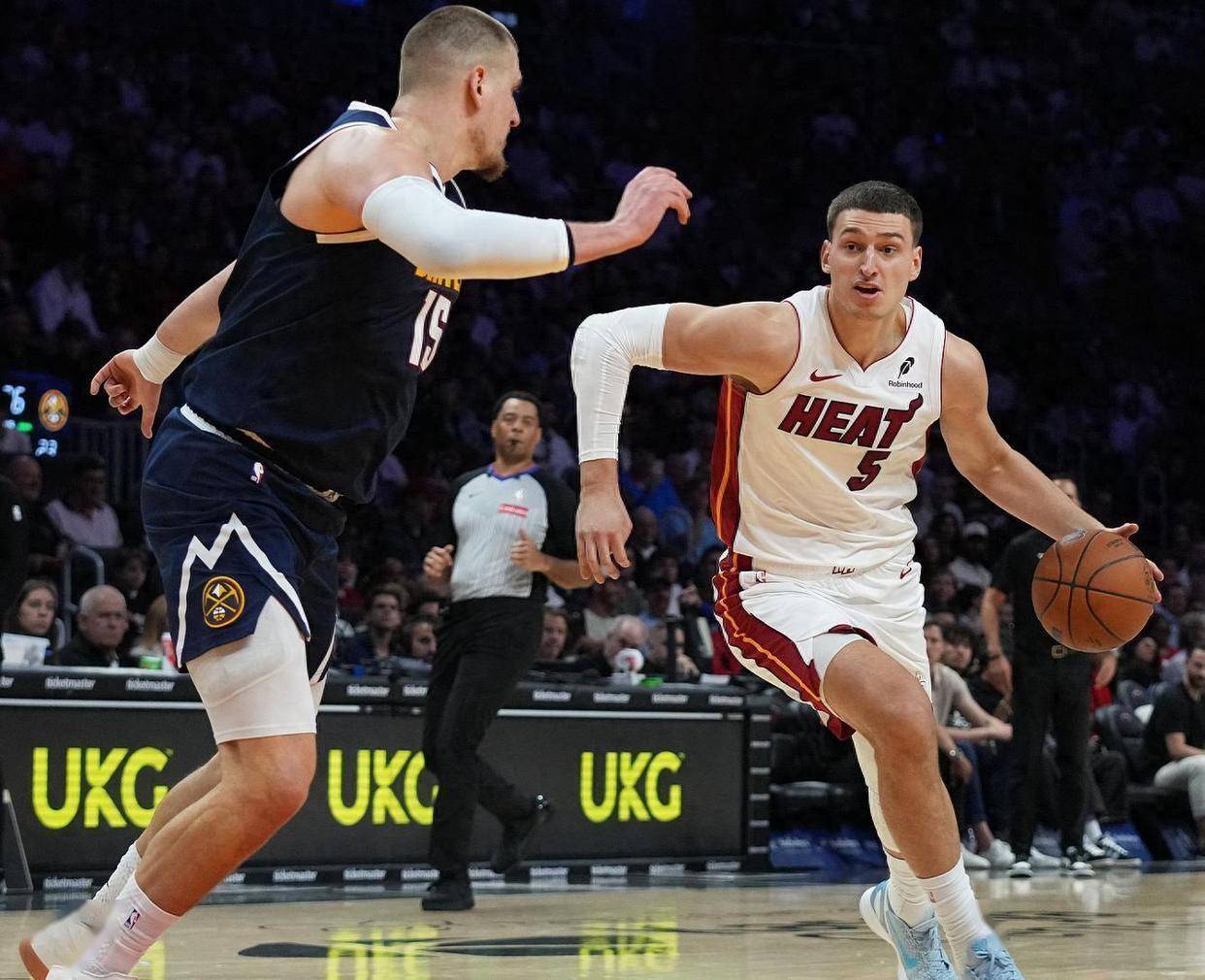 NBA总决赛集结日走向成谜，迈阿密热火刷新队史纪录，质疑声仍在，高层口径保持一致的简单介绍